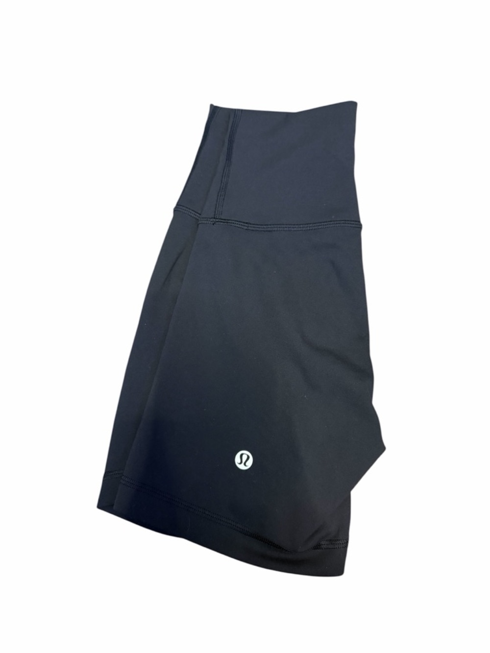 LuluLemon Wunder Train High-Rise shorts 4” - Picture 4 of 4